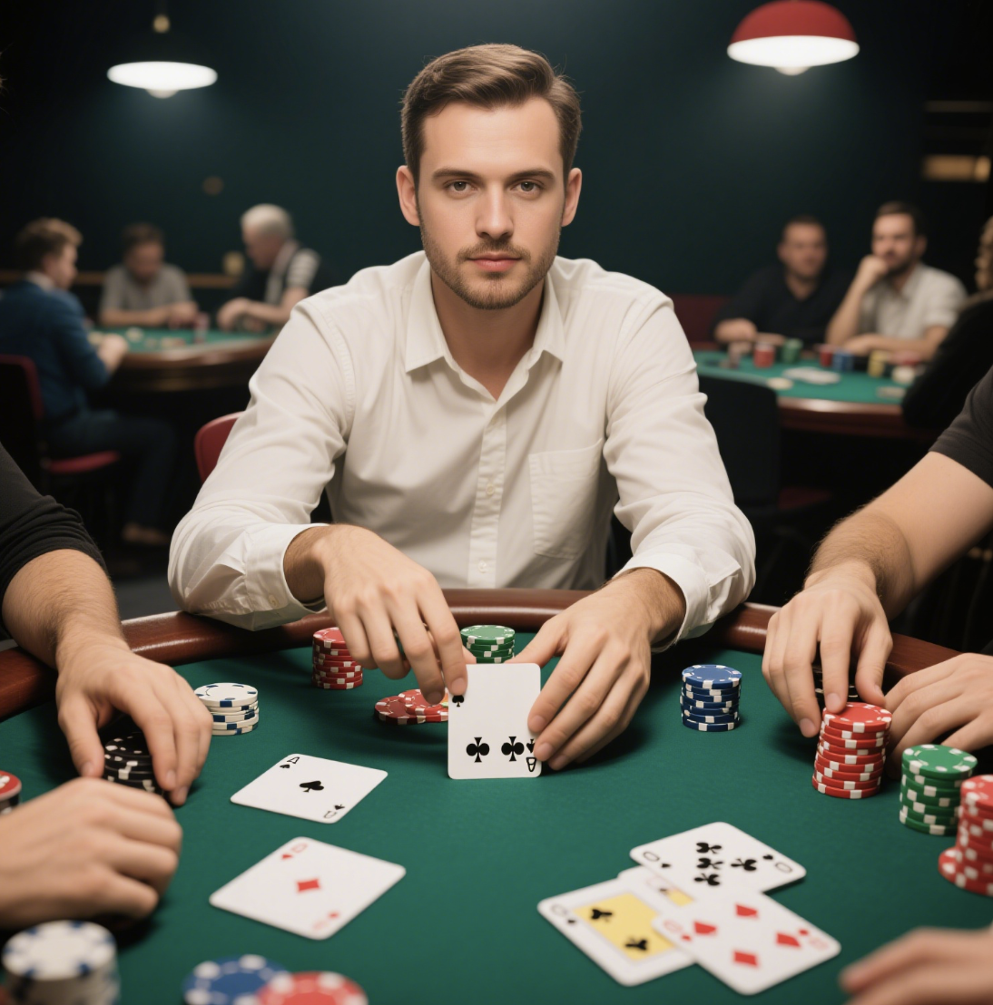 德扑圈与HHPoker深度解析：官方渠道与特色功能全攻略