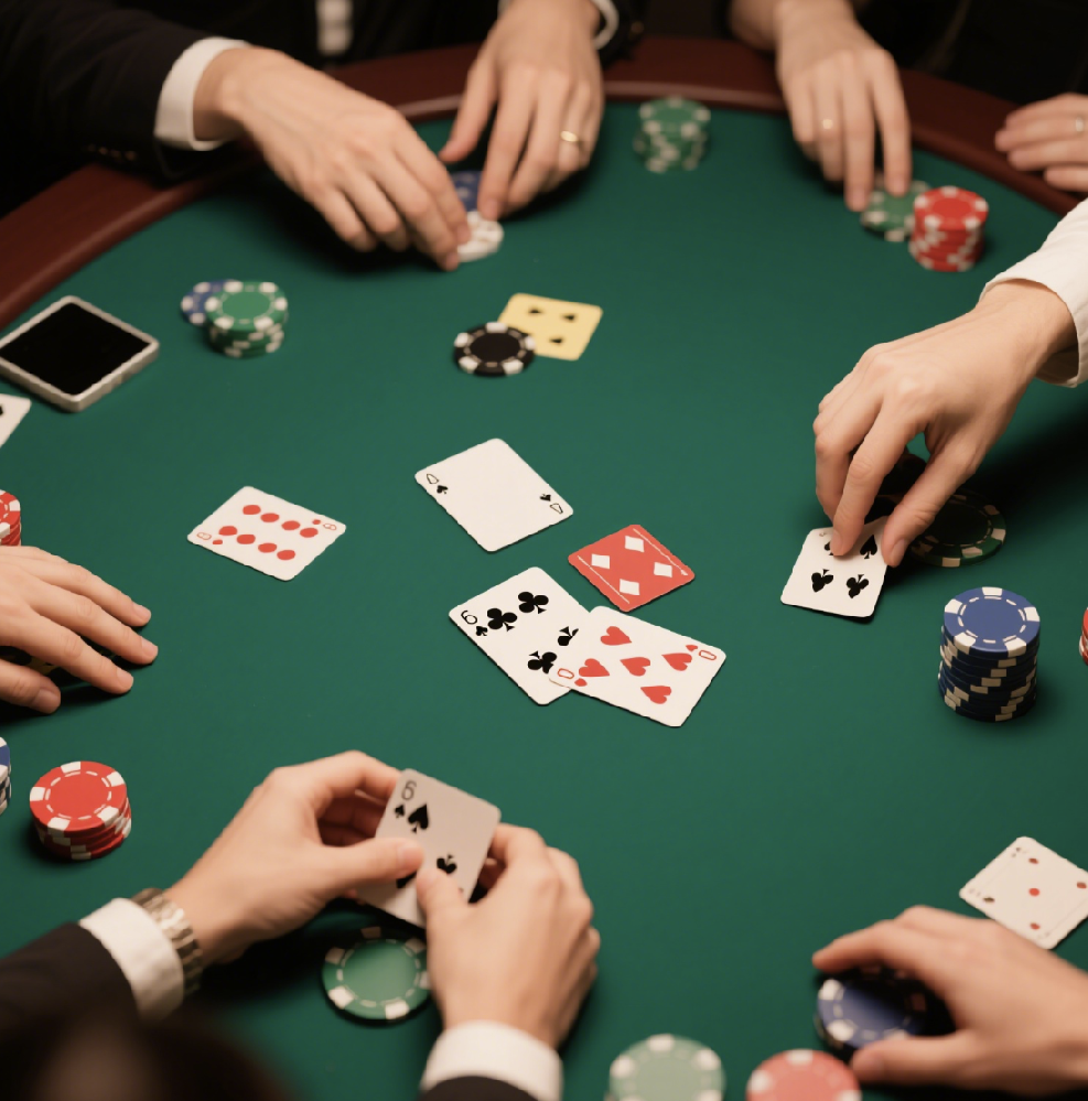 德扑圈与HHPoker权威指南：官方入口与特色玩法全解析