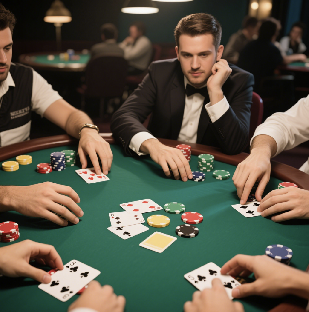 德扑圈与HHPoker终极导航：官方入口与实战技巧全攻略
