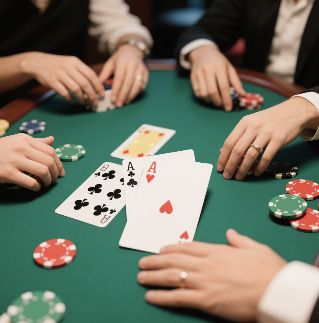 德扑圈与HHPoker终极导航：官方入口与实战技巧全攻略