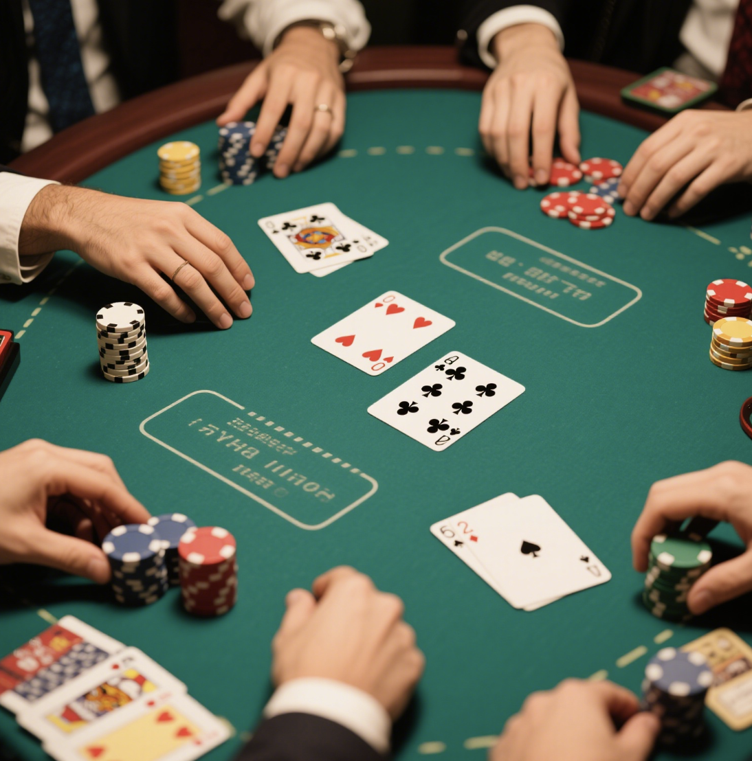 德扑圈与Hhpoker深度解析：官网下载、俱乐部运营与全球竞技实战指南