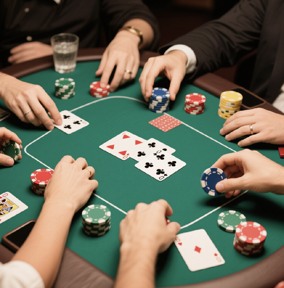 德扑圈与Hhpoker 2024全新评测：官网防伪认证、多端下载策略与俱乐部生态解析