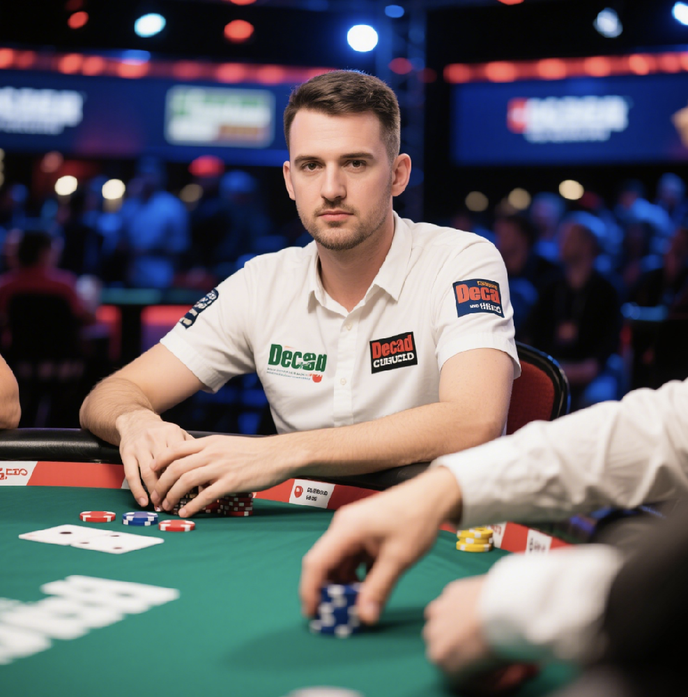 HHPoker与德扑圈2024生态革命：区块链存证、AI决策与全球赛事全攻略