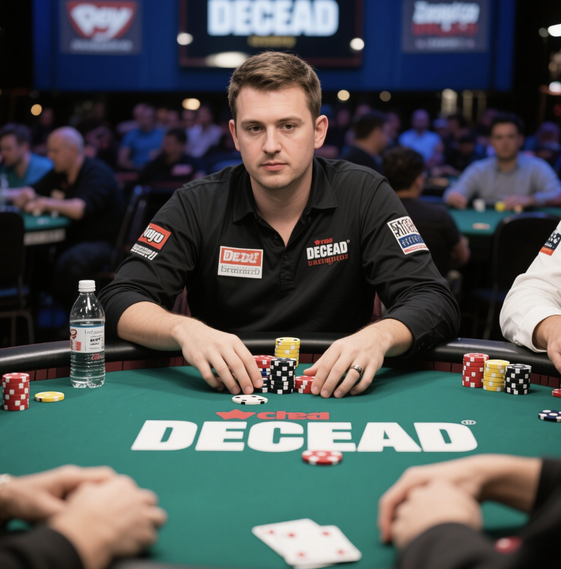 HHPoker与德扑圈2024生态革命：区块链存证、AI决策与全球赛事全攻略