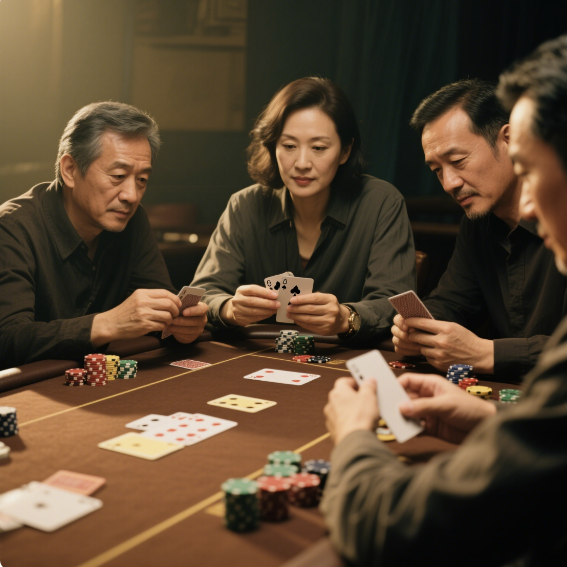 HHPoker官网正版下载全攻略：多平台安装与防伪验证技巧