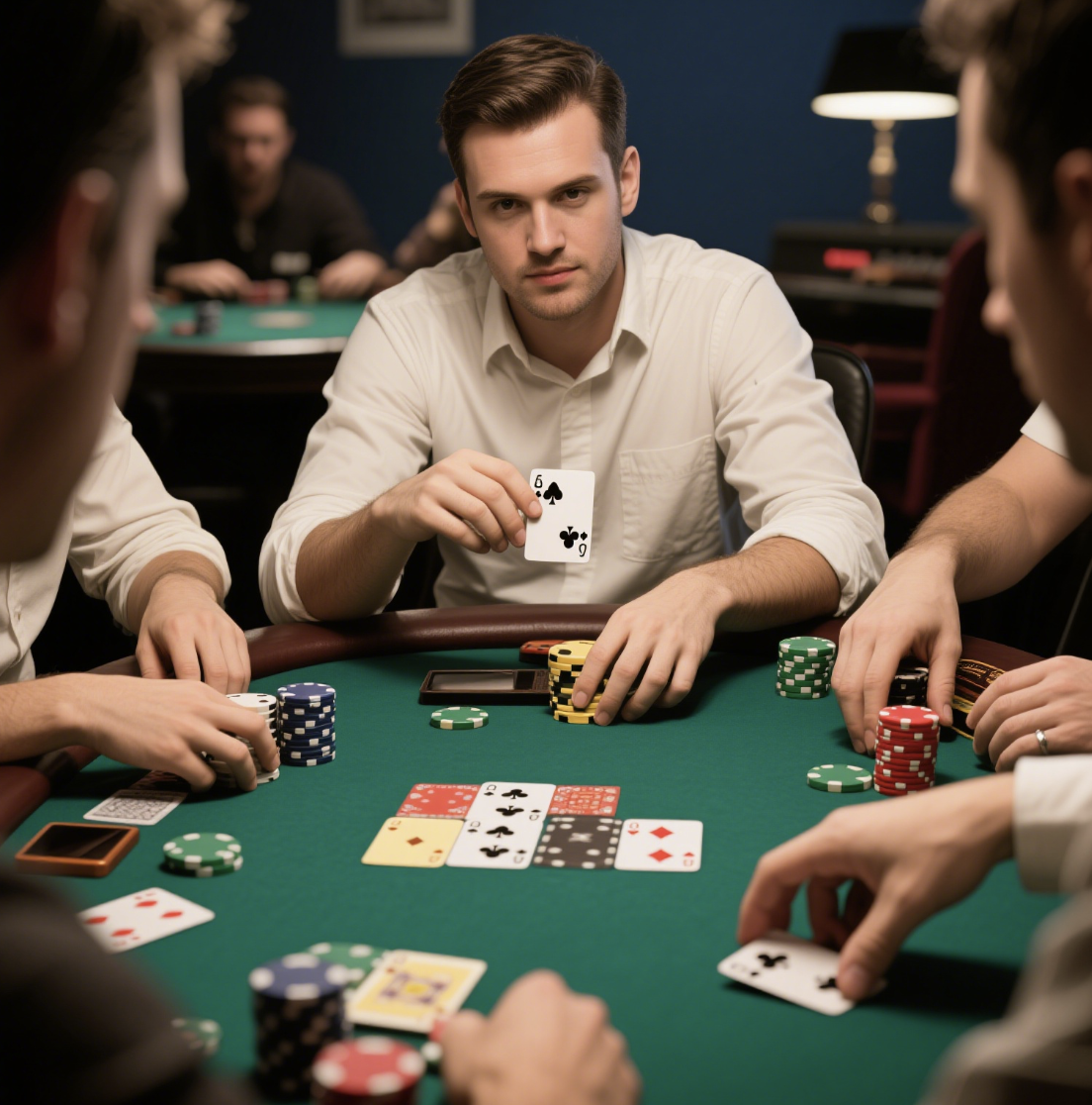HHPoker俱乐部全方位指南：安全下载与高效进阶秘籍