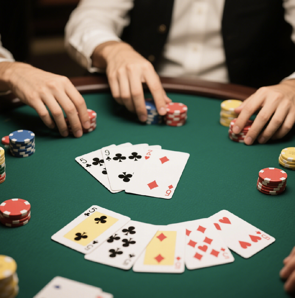 HHPoker俱乐部全方位指南：安全下载与高效进阶秘籍