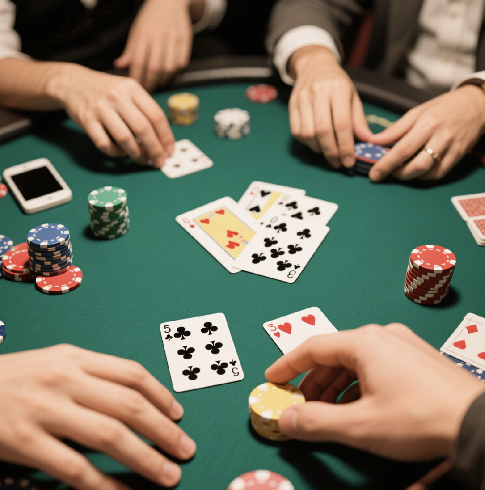 HHPoker官网下载全攻略：多平台无缝适配与安全竞技新体验