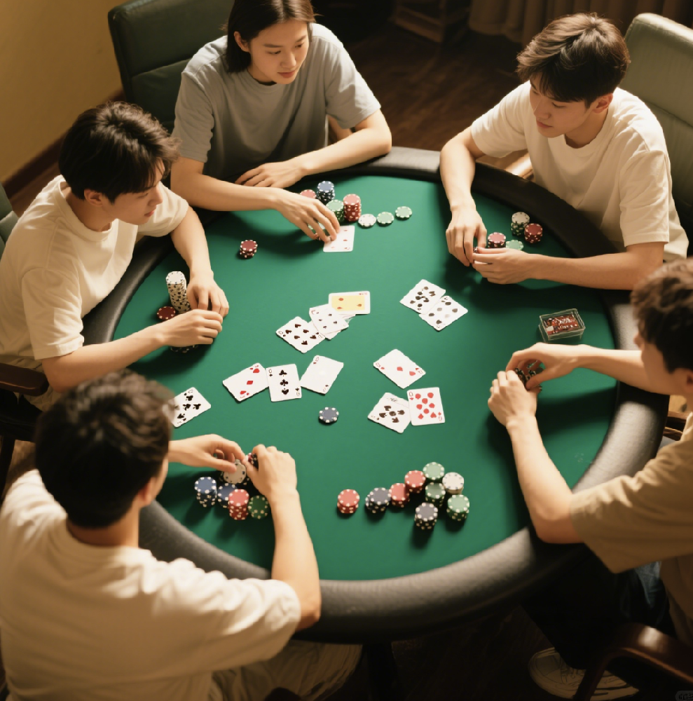 HHPoker俱乐部：2024年全球扑克玩家首选平台
