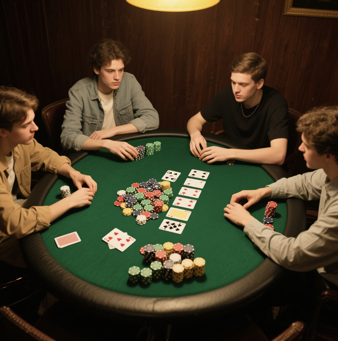 HHPoker俱乐部官方下载指南：安全畅玩正版德州扑克