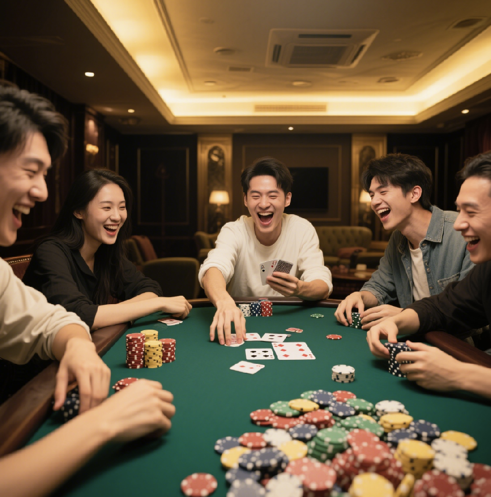 HHPoker俱乐部深度测评：从官网下载到高阶策略全解析