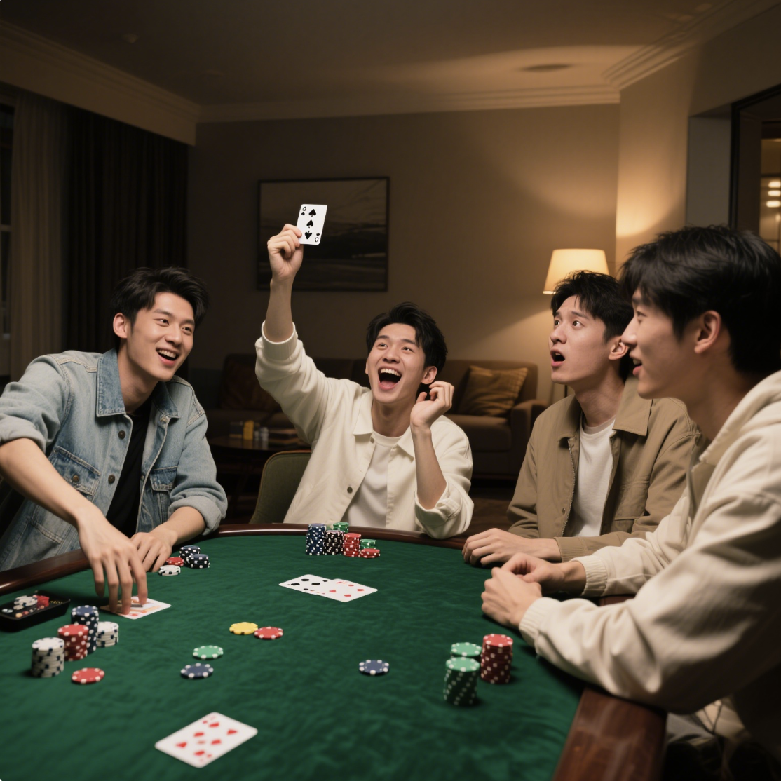 《德扑圈官网客户端下载全攻略：解锁hhpoker俱乐部竞技新体验》