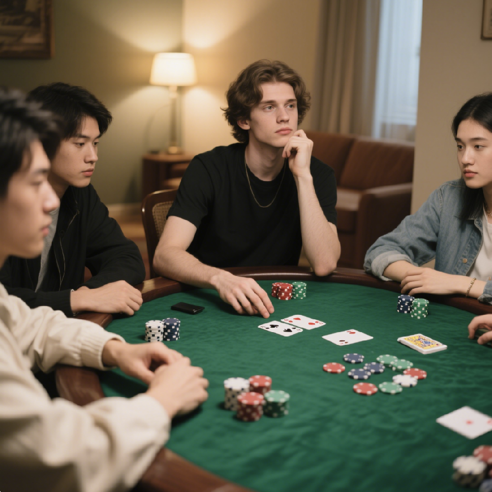 《2025新版hhpoker官网下载教程：三步获取安全竞技终端》