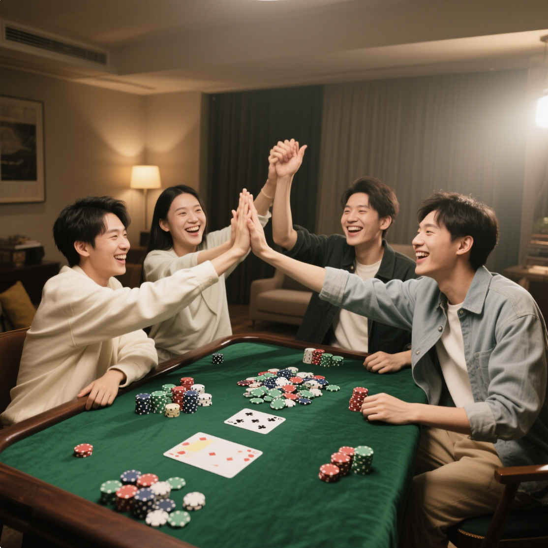 《2025新版hhpoker官网下载教程：三步获取安全竞技终端》