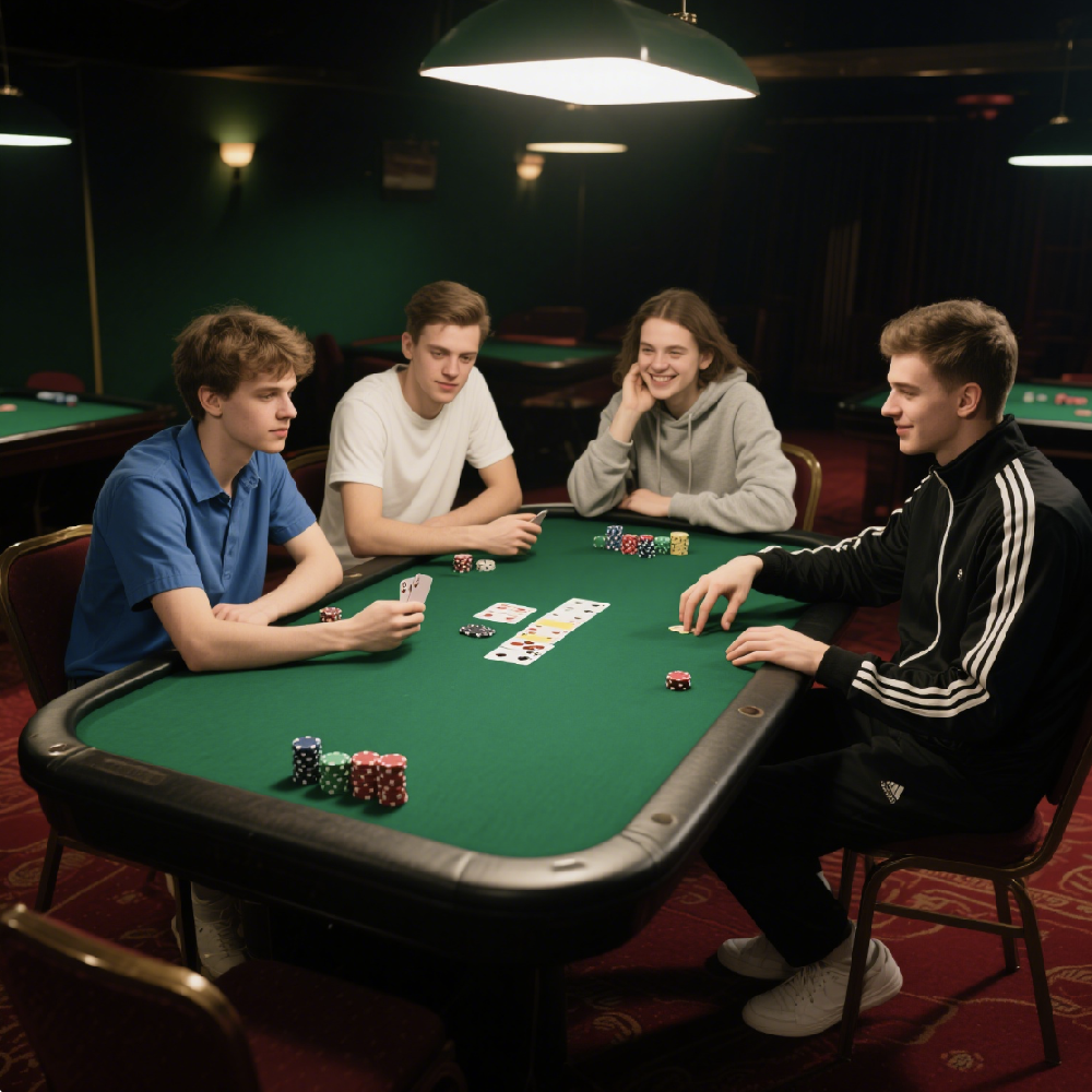 2025年德州扑克数字生态革新：德扑圈官网与HHPoker俱乐部协同进化