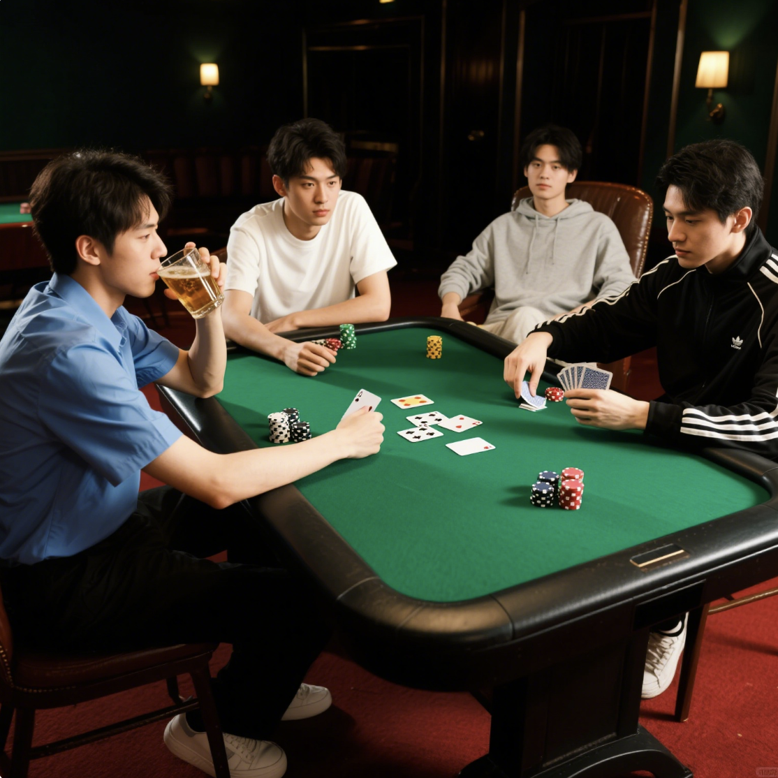 2025年德州扑克数字生态革新：德扑圈官网与HHPoker俱乐部协同进化