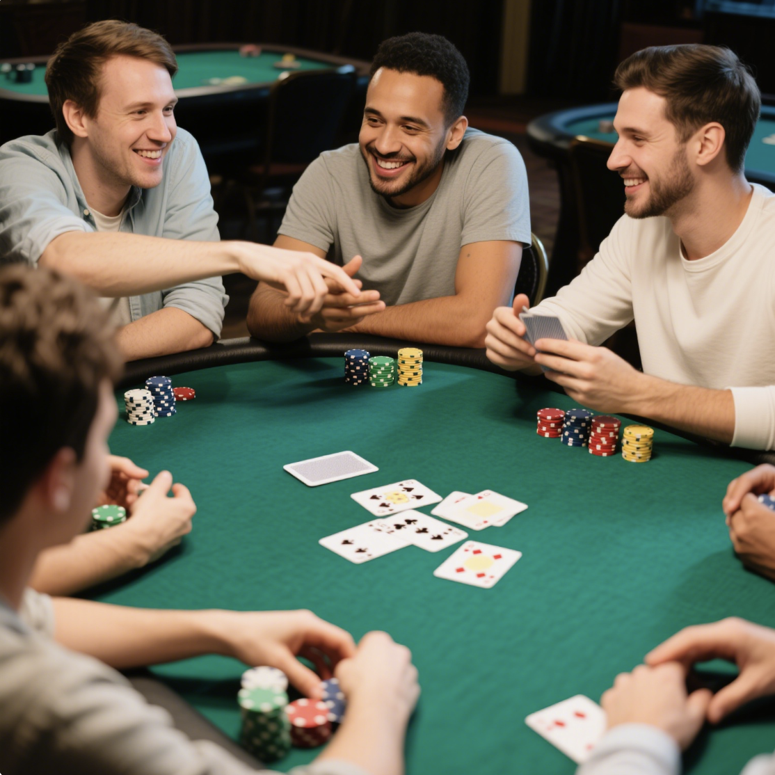 2025年HHPoker俱乐部生态全景：官网服务升级与智能客户端解析