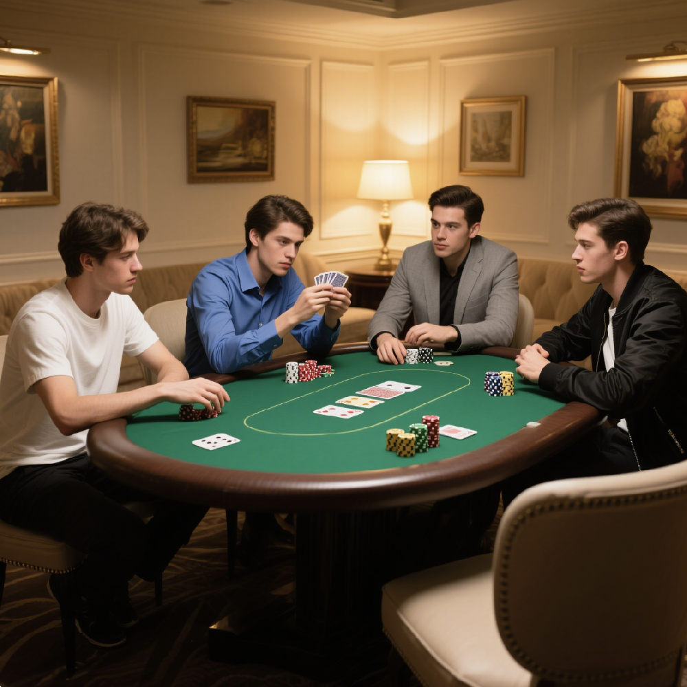 2025年德州扑克在线平台指南：德扑圈官网、下载与HHPoker俱乐部解析
