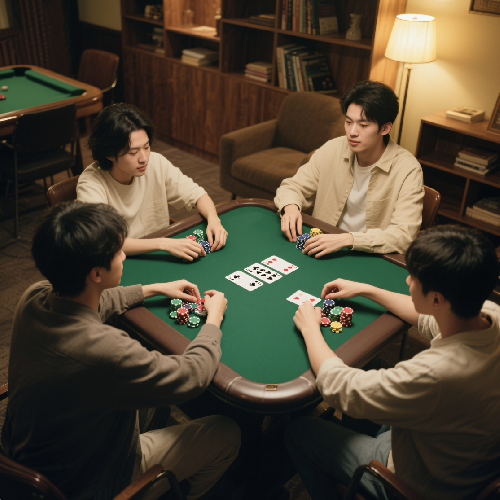 2025年德州扑克在线平台指南：德扑圈官网与HHPoker俱乐部深度解析