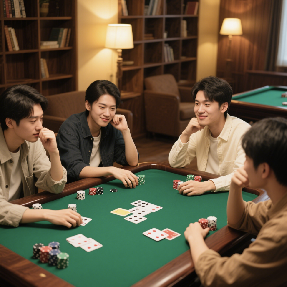2025年HHPoker官网下载指南：安全畅玩德州扑克的最佳选择